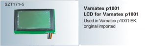 LCD for Vamatex P1001 JC4 display 液晶屏   F29384000