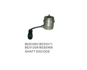 BE83395∕BE93571 BE91258∕BE82968 SHAFT ENCODE
