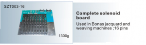 Module BONAS Complete solenoid board 16pins