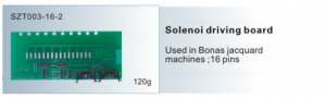 Module BONAS Solenoid driving bord 16Pins