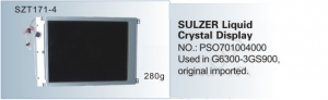 Màn cảm ứng SULZER Display G6300 – 3GS900 No.PSO701004000  SZT171-4