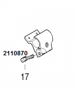 k88 special t type screw 2110870