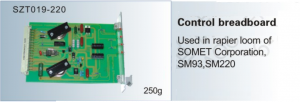 Vỉ điều khiển Control breadboard SOMET , SM93 , SM220  SZT019-220