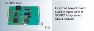 Vỉ điều khiển Control breadboard SOMET Corporrtion , SM93 , SM230  SZT019-230