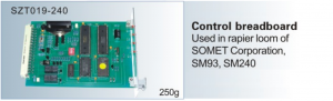 Vỉ điều khiển Control breadboard SOMET , SM93 , SM240  SZT019-240