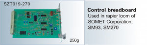 Vỉ điều khiển Control breadboard SOMET , SM93 , SM270  SZT019-270