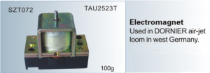 Electromagnet Used in DORNIER SZT072  TAU2523T