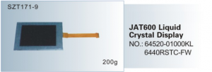Màn hình JAT600 Liquid Crystal Display No.64520-01000KL 6440RSTC-FW  SZT171-9