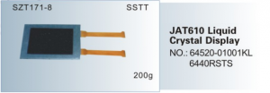 Màn hình JAT600 Liquid Crystal Display No.64520-01001KL 6440RSTS-FW  SZT171-8