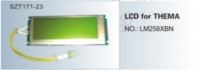 Màn hình SOMET LCD for THEMA  SZT171-23