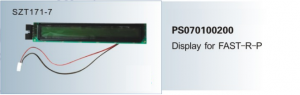 Màn hình PS070100200 Display for FAST-R-P  SZT171-7