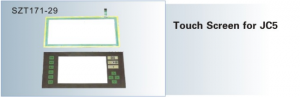 Phím Touch screen for JC5  SZT171-29