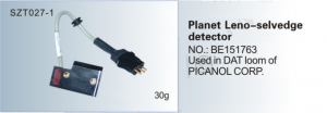 Dò biên vải Planet Leno-selvedge detector BE151763 PICANOL  SZT027-1