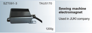 Sewing machine electromagnet JUKI  SZT091-3  TAU5170