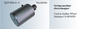 Sewing machine electromagnet Used in Golden Wheel Machine CS-8850DN  SZT 094-9-3  TAU6080