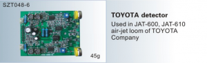 TOYOTA detector Used in JAT-600, JAT-610 air-jet loom SZT048-6