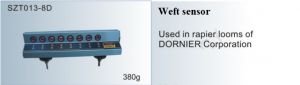 Báo đứt sợi ngang Weft sensor Used in rapier looms of DORNIER SZT013-8D