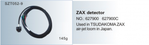 ZAX detector NO. 627900 627900C Used in TSUDAKOMA air-jet loom in Japan SZT052-9