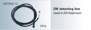 ZW detecting line Used in ZW air-jet loom SZT052-12